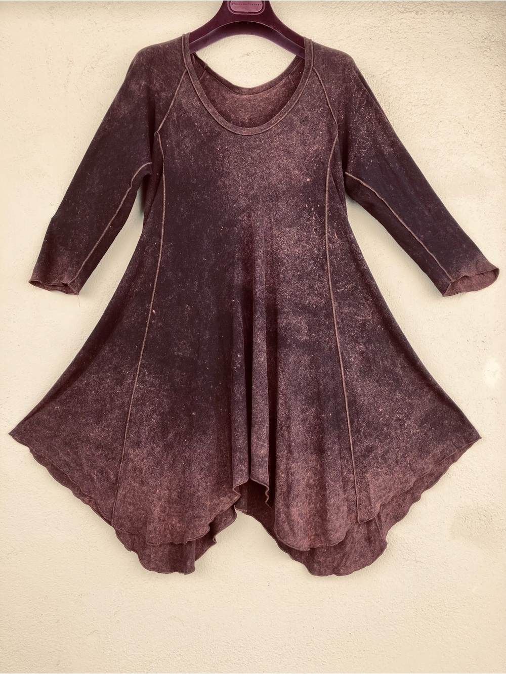 Angelrox Sugar Tunic/Dress Mineral Wash
